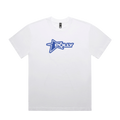 Polly White Tee